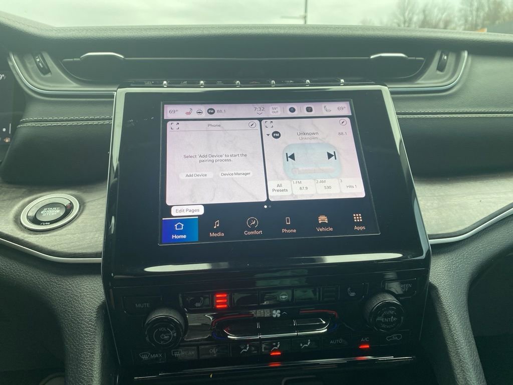 Certified 2021 Jeep Grand Cherokee L Limited image 31