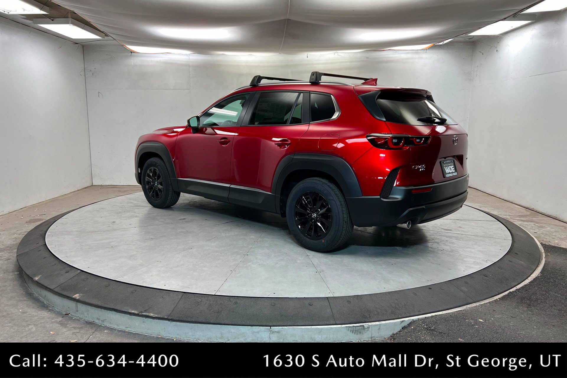 New 2026 MAZDA CX-50 2.5 Hybrid w/ Weather Package image 3