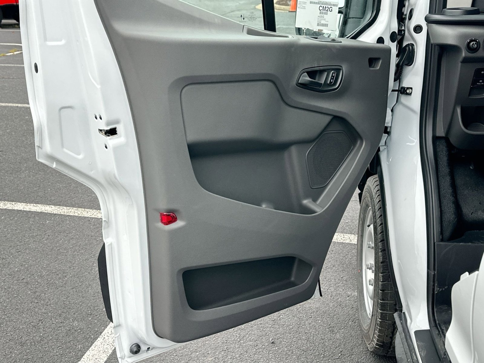 New 2026 Ford Transit 350 148 High Roof w/ Load Area Protection Package image 15