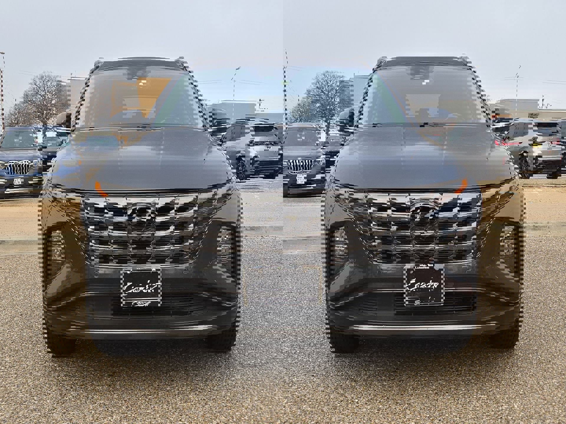 Used 2023 Hyundai Tucson Limited FWD image 10