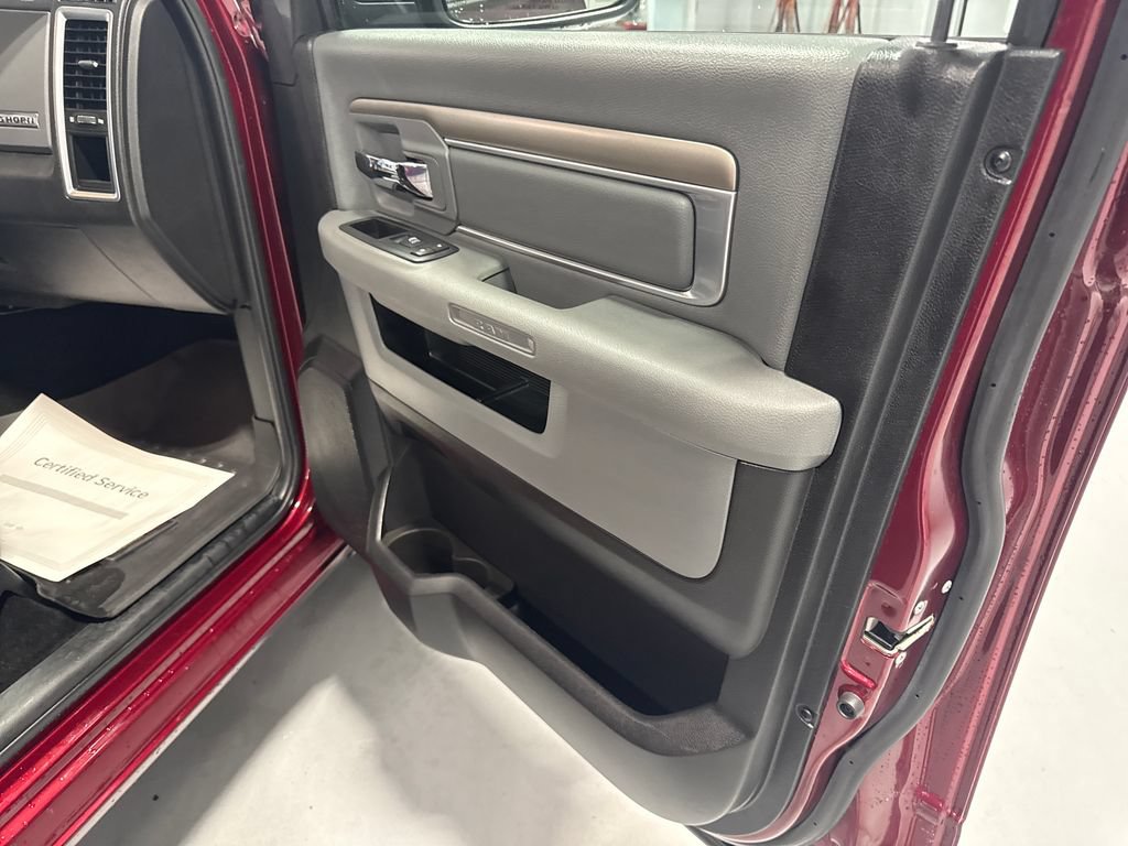 Used 2016 RAM 1500 Big Horn AWD/4WD image 35