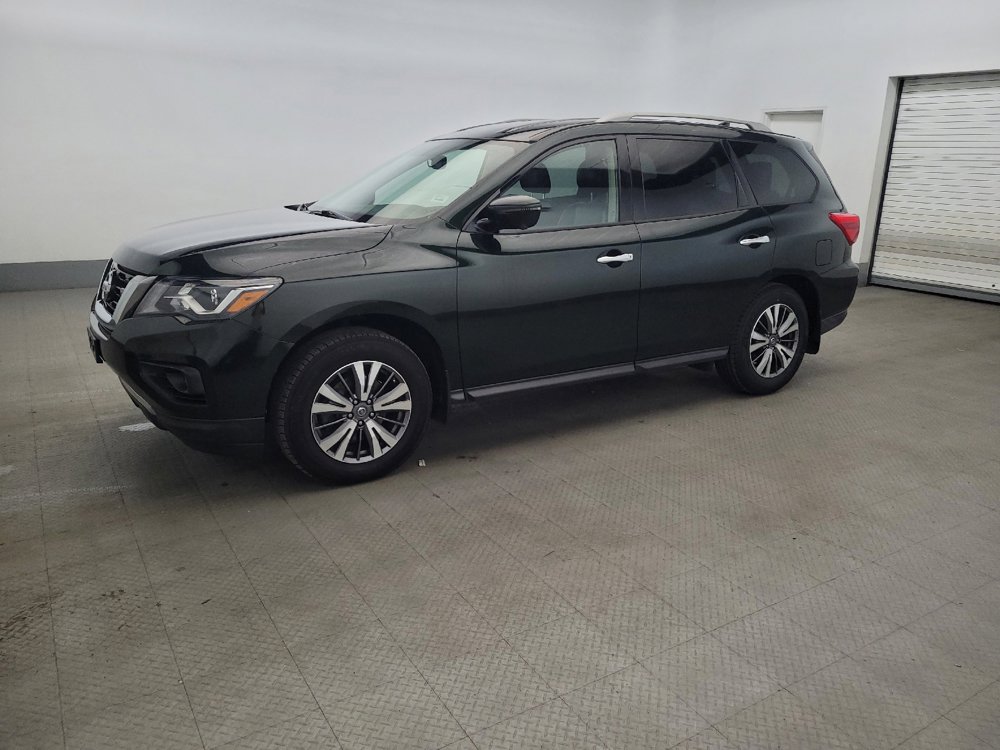 Used 2019 Nissan Pathfinder SL AWD/4WD image 2