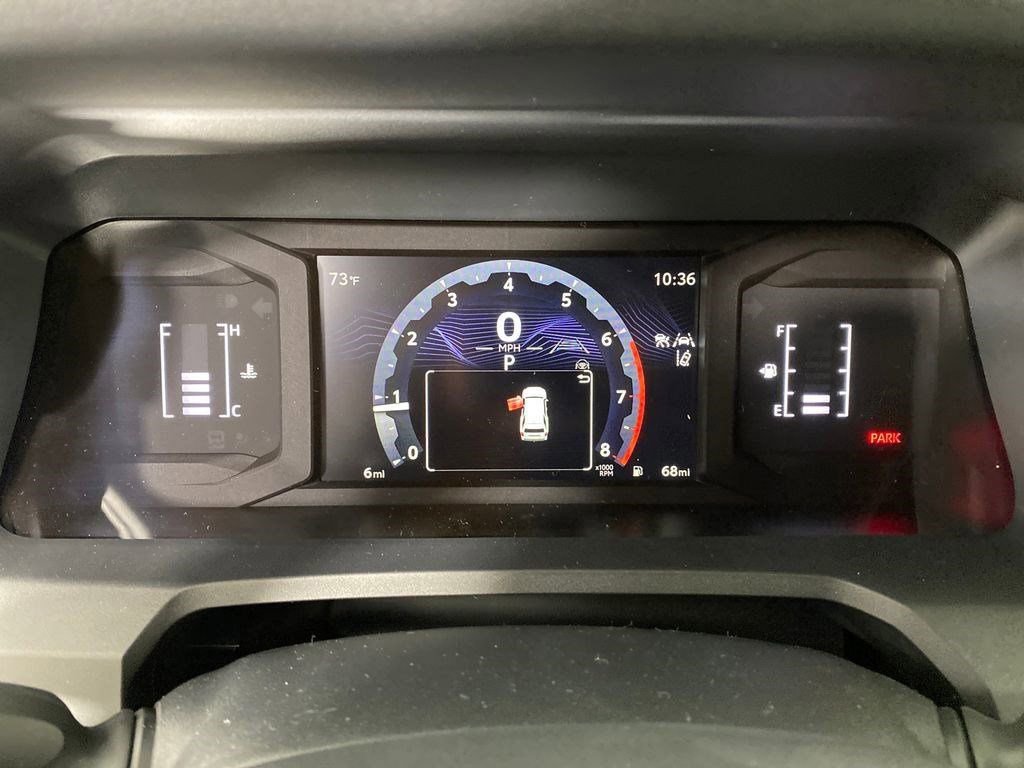 New 2026 Toyota 4Runner SR5 image 17