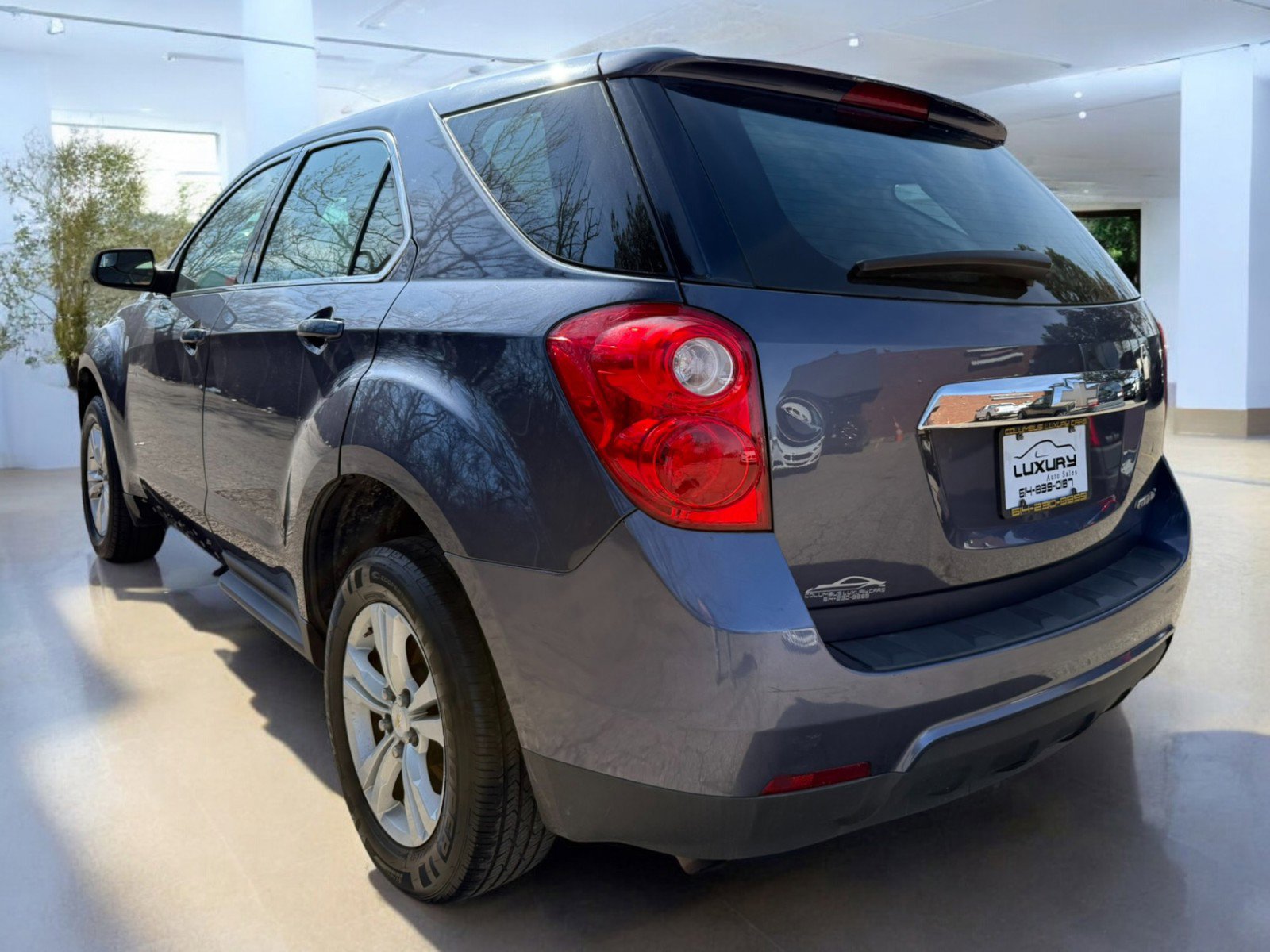 Used 2013 Chevrolet Equinox LS image 6