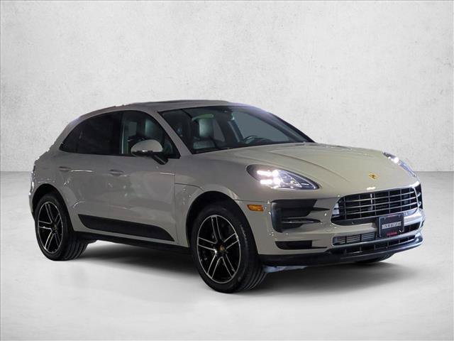 Used 2021 Porsche Macan AWD/4WD image 3