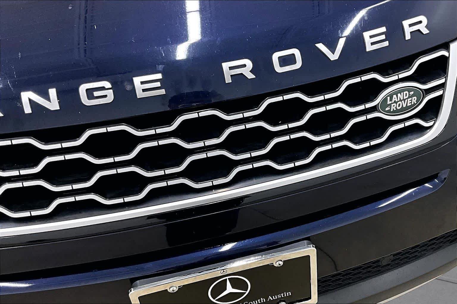 Used 2023 Land Rover Range Rover Evoque SE AWD/4WD image 29