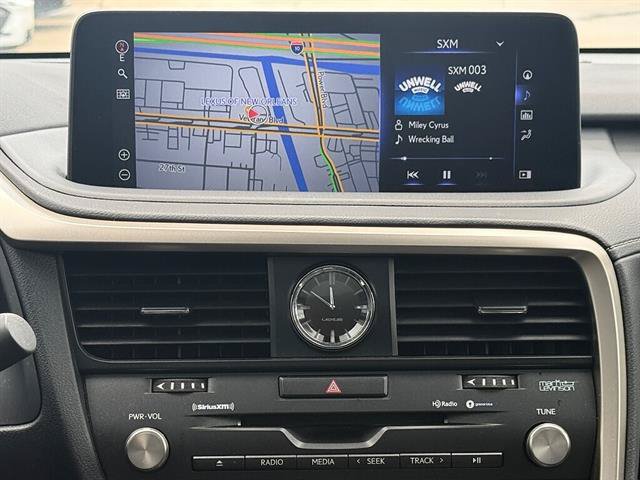 Certified 2022 Lexus RX 350 F Sport w/ Accessory Package AWD/4WD image 12