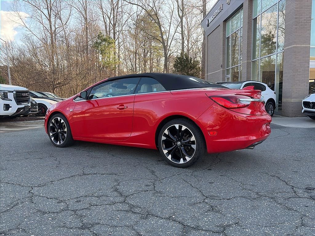 Used 2019 Buick Cascada Sport Touring image 5