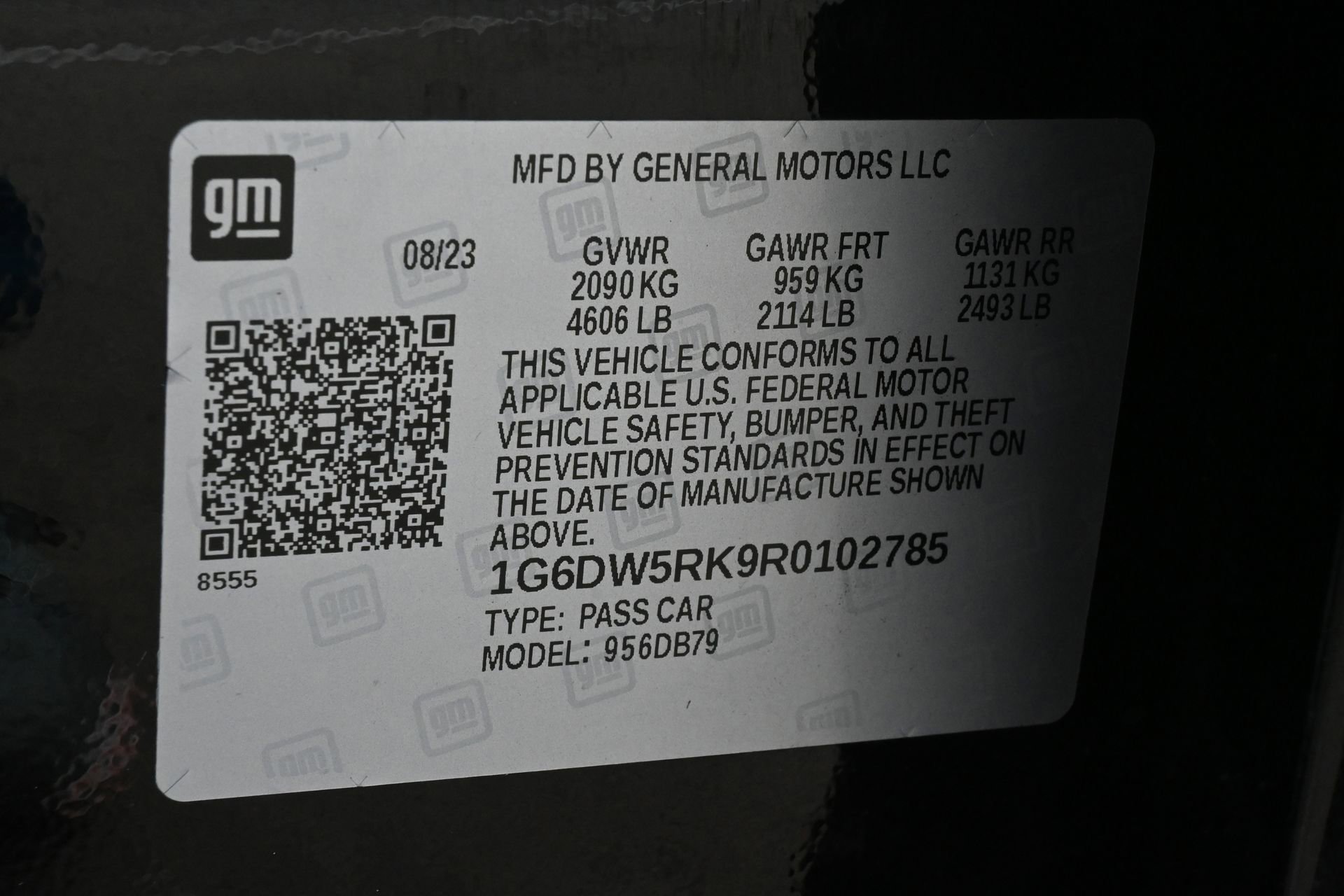 Certified 2024 Cadillac CT5 Luxury w/ Sun And Sound Package image 30