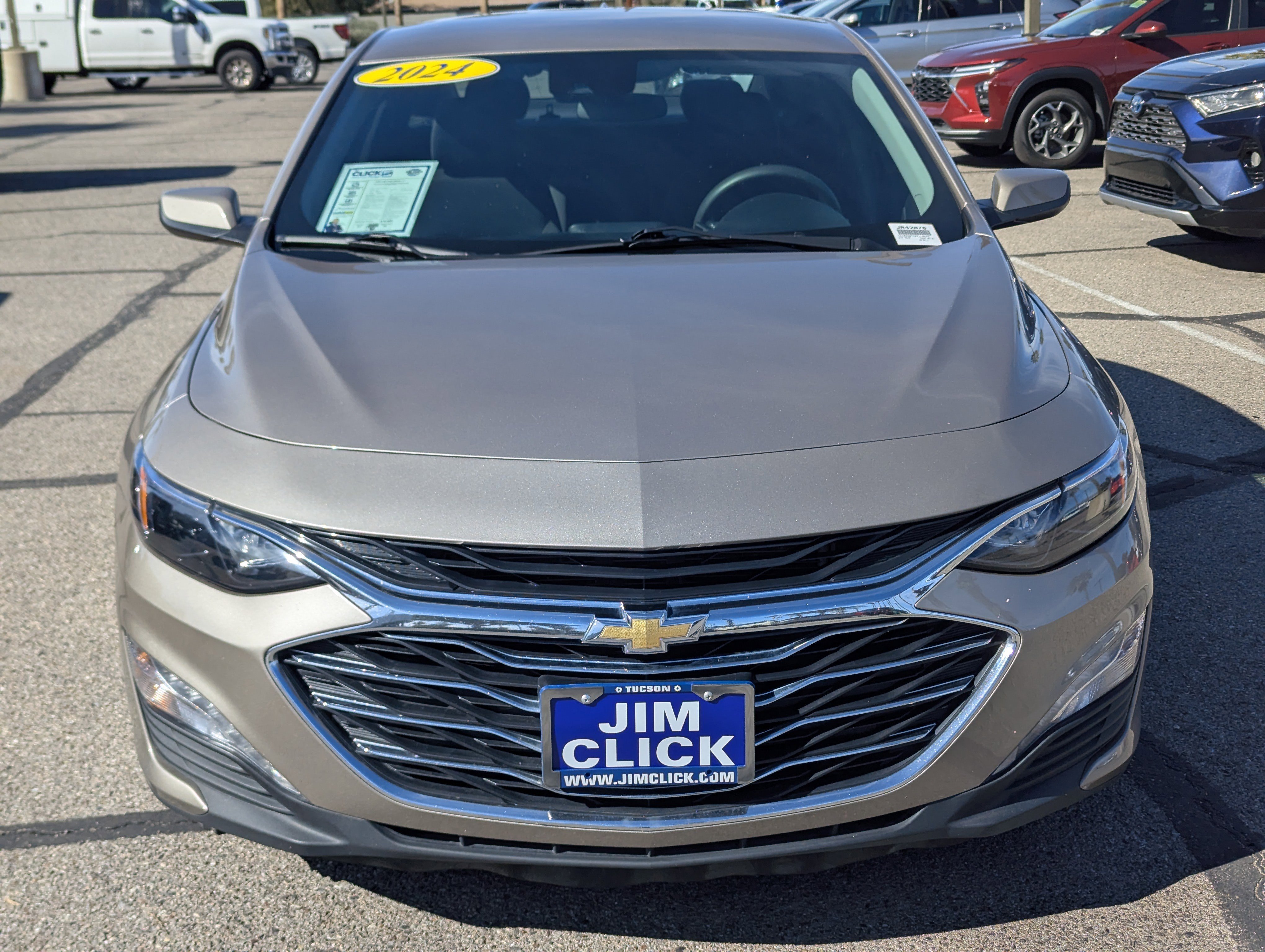 Used 2024 Chevrolet Malibu LT image 6