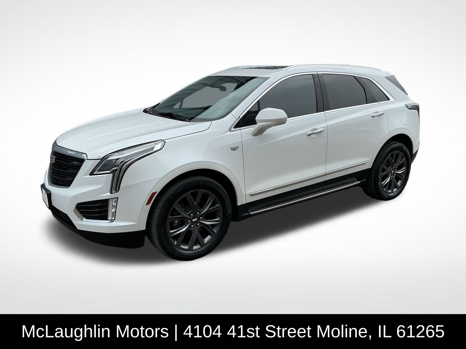 Used 2019 Cadillac XT5 Luxury w/ Sport Package