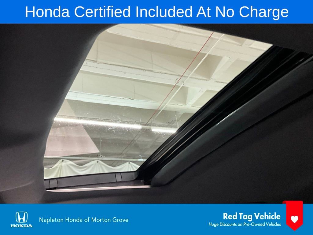 Certified 2023 Honda Passport EX-L image 21