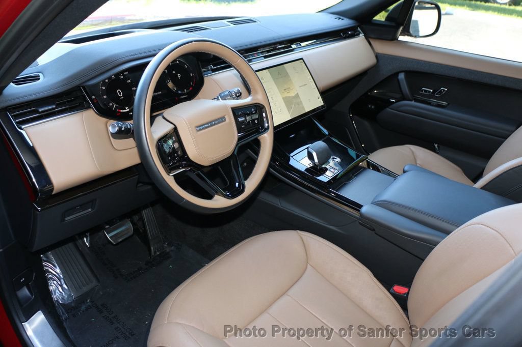 Used 2024 Land Rover Range Rover Sport Dynamic SE AWD/4WD image 24