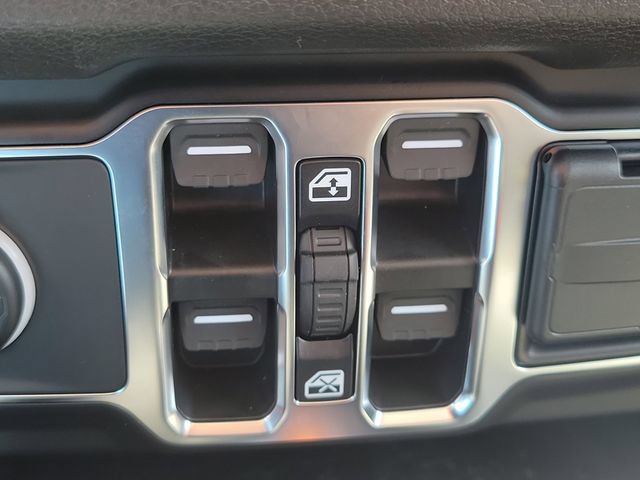 New 2026 Jeep Wrangler Unlimited Sport AWD/4WD image 23