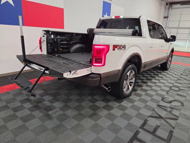 Used 2015 Ford F150 King Ranch w/ Equipment Group 601A Luxury image 31