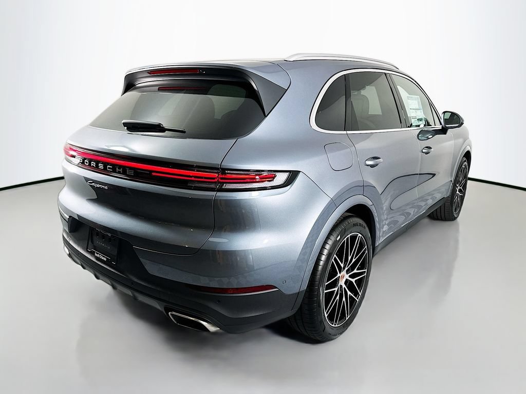 New 2026 Porsche Cayenne AWD/4WD image 9