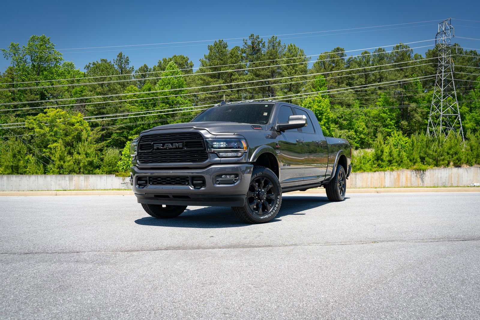 Used 2022 RAM 2500 Limited