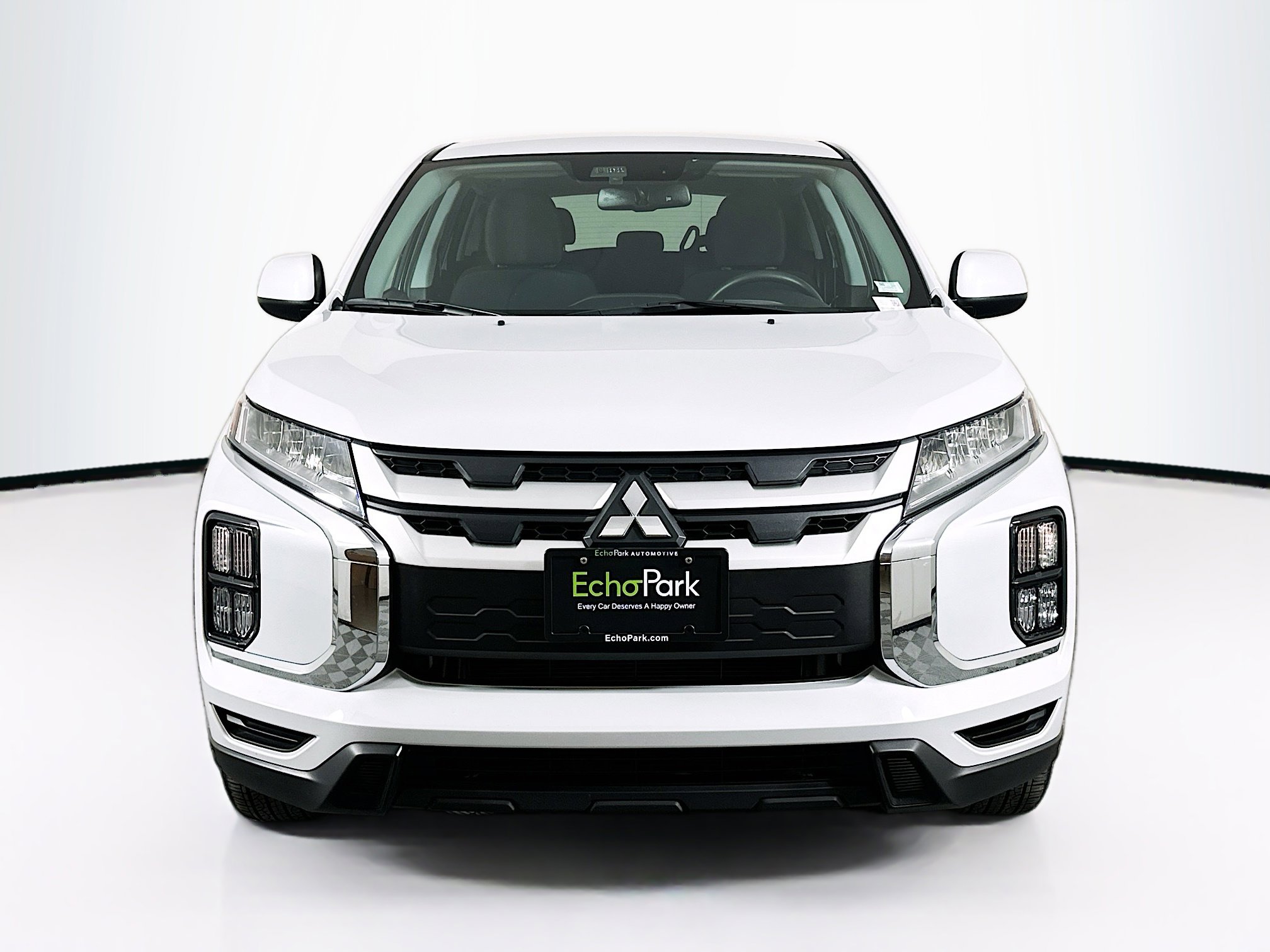 Used 2024 Mitsubishi Outlander Sport ES image 2