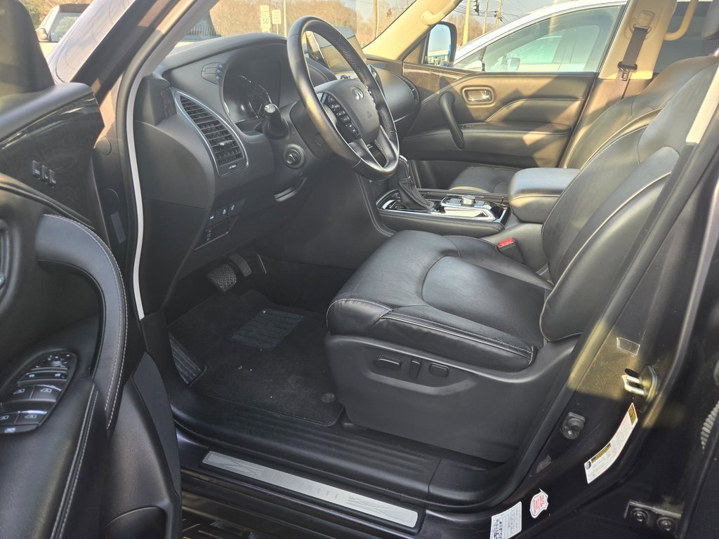 Used 2024 INFINITI QX80 Luxe image 6