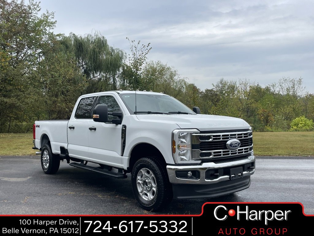 Used 2025 Ford F250 XLT