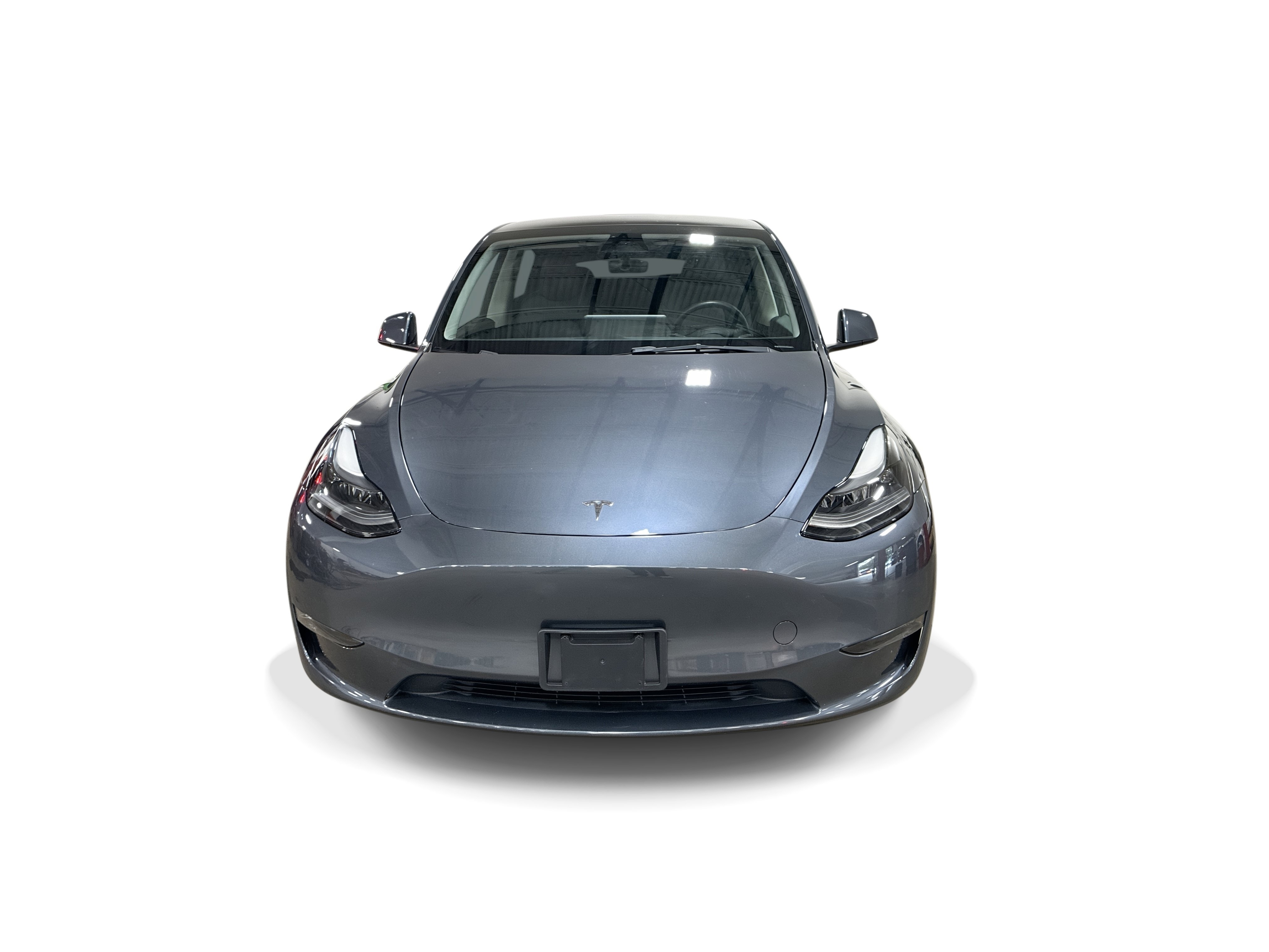 Certified 2023 Tesla Model Y Long Range AWD/4WD image 2