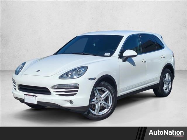 Used 2011 Porsche Cayenne AWD/4WD image 1