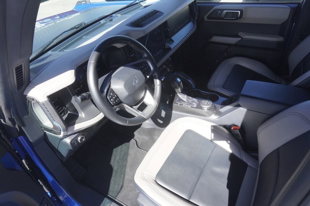 Used 2022 Ford Bronco Wildtrak image 18