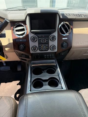 Used 2013 Ford F350 Lariat w/ Chrome Pkg AWD/4WD image 34
