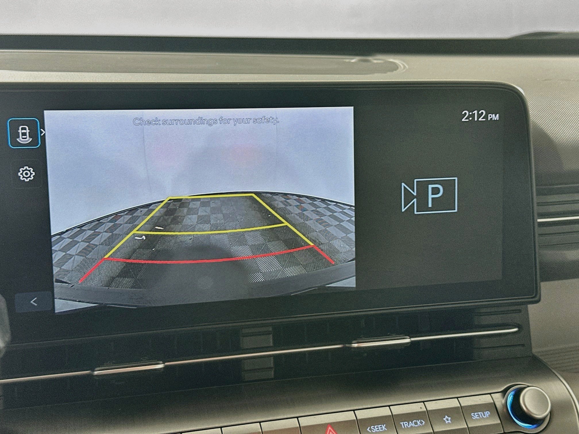 Used 2025 Hyundai Kona SEL FWD image 23