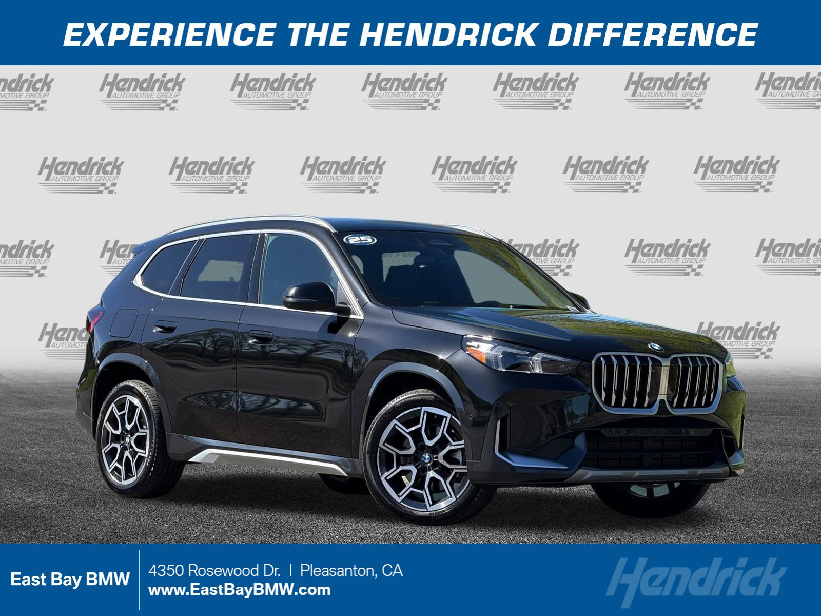 Used 2025 BMW X1 xDrive28i w/ Technology Package image 1