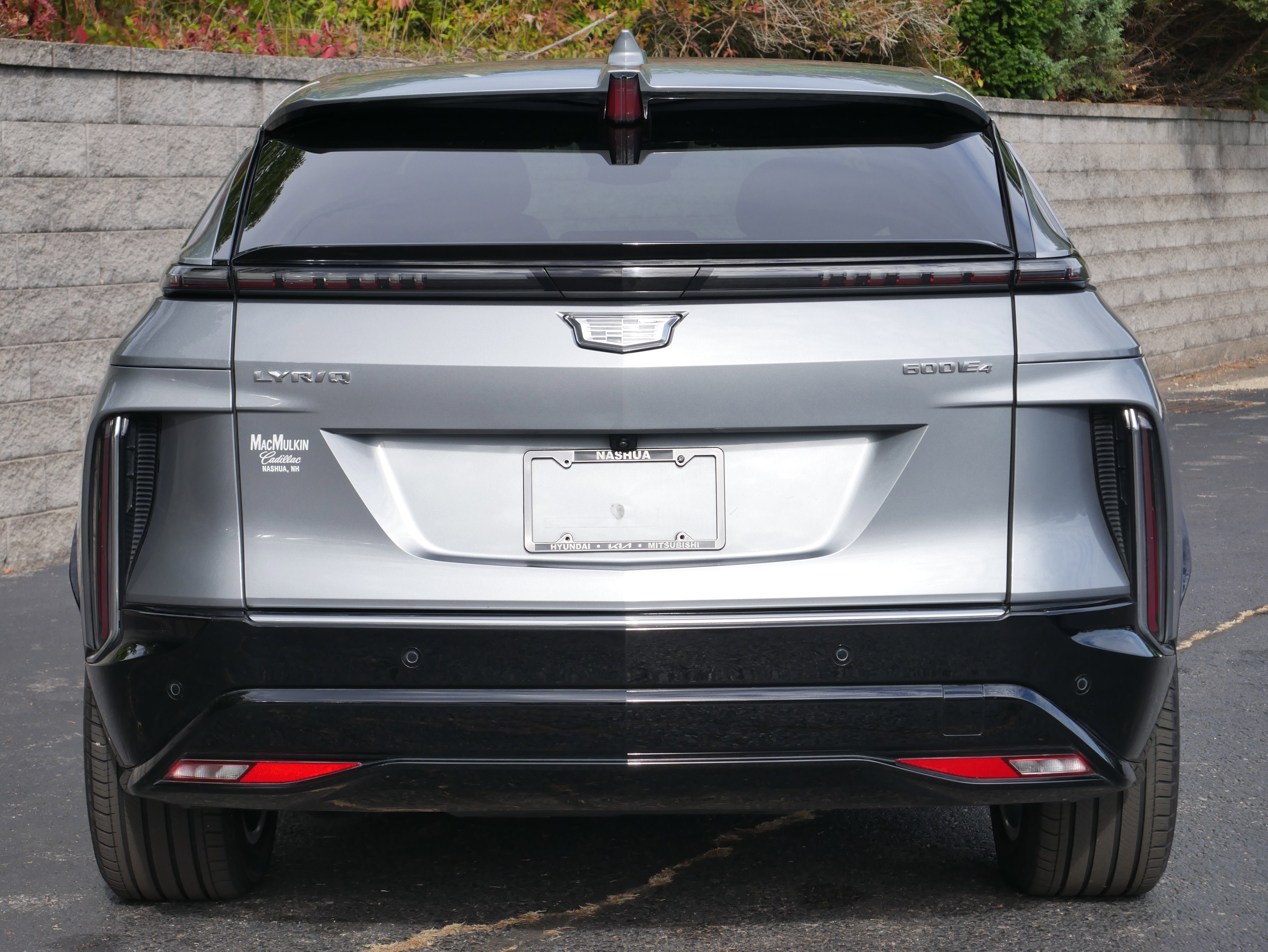 Certified 2024 Cadillac Lyriq Luxury w/ LPO, Floor Liner Package image 5