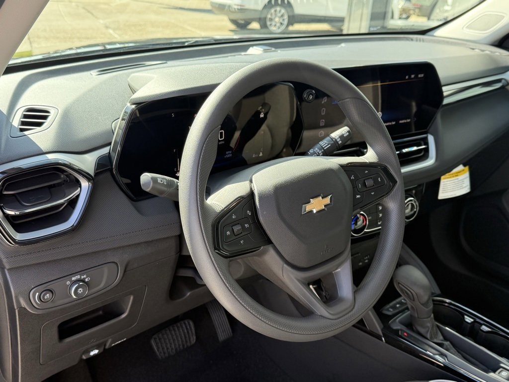 New 2026 Chevrolet TrailBlazer LT image 6