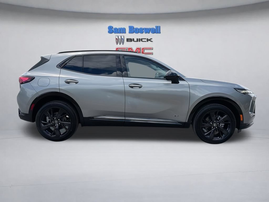 New 2026 Buick Envision Sport Touring AWD/4WD image 10