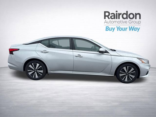Used 2022 Nissan Altima 2.5 SV image 10
