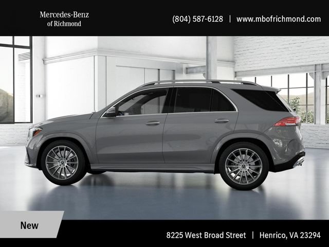 New 2026 Mercedes-Benz GLE 450 4MATIC image 33