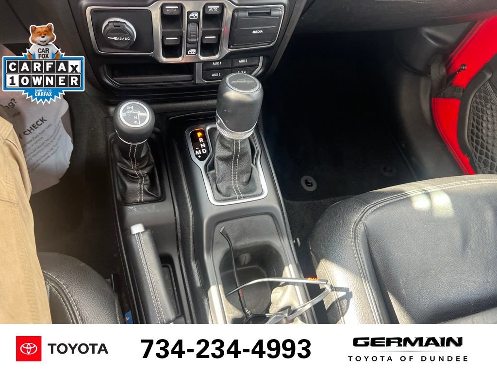 Used 2020 Jeep Gladiator Overland AWD/4WD image 26