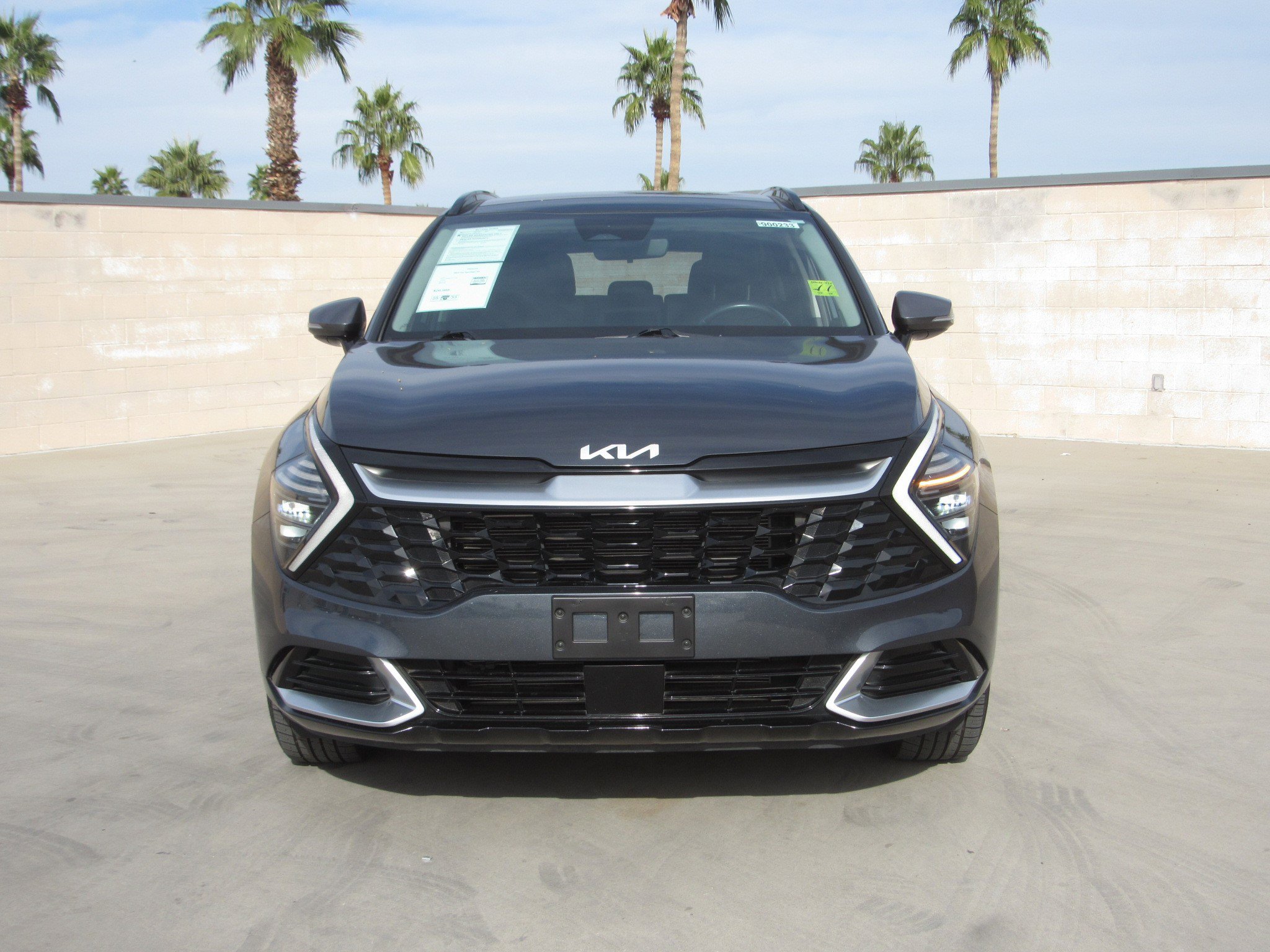 Used 2024 Kia Sportage SX image 3