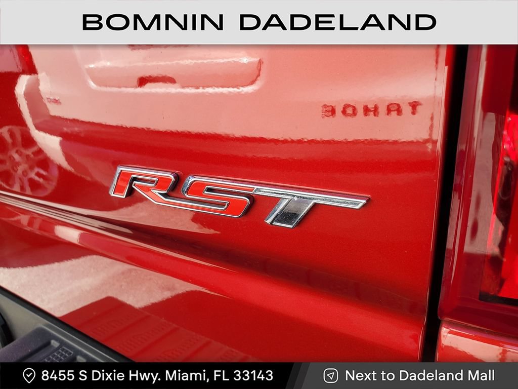 Used 2024 Chevrolet Silverado 1500 RST RWD image 9