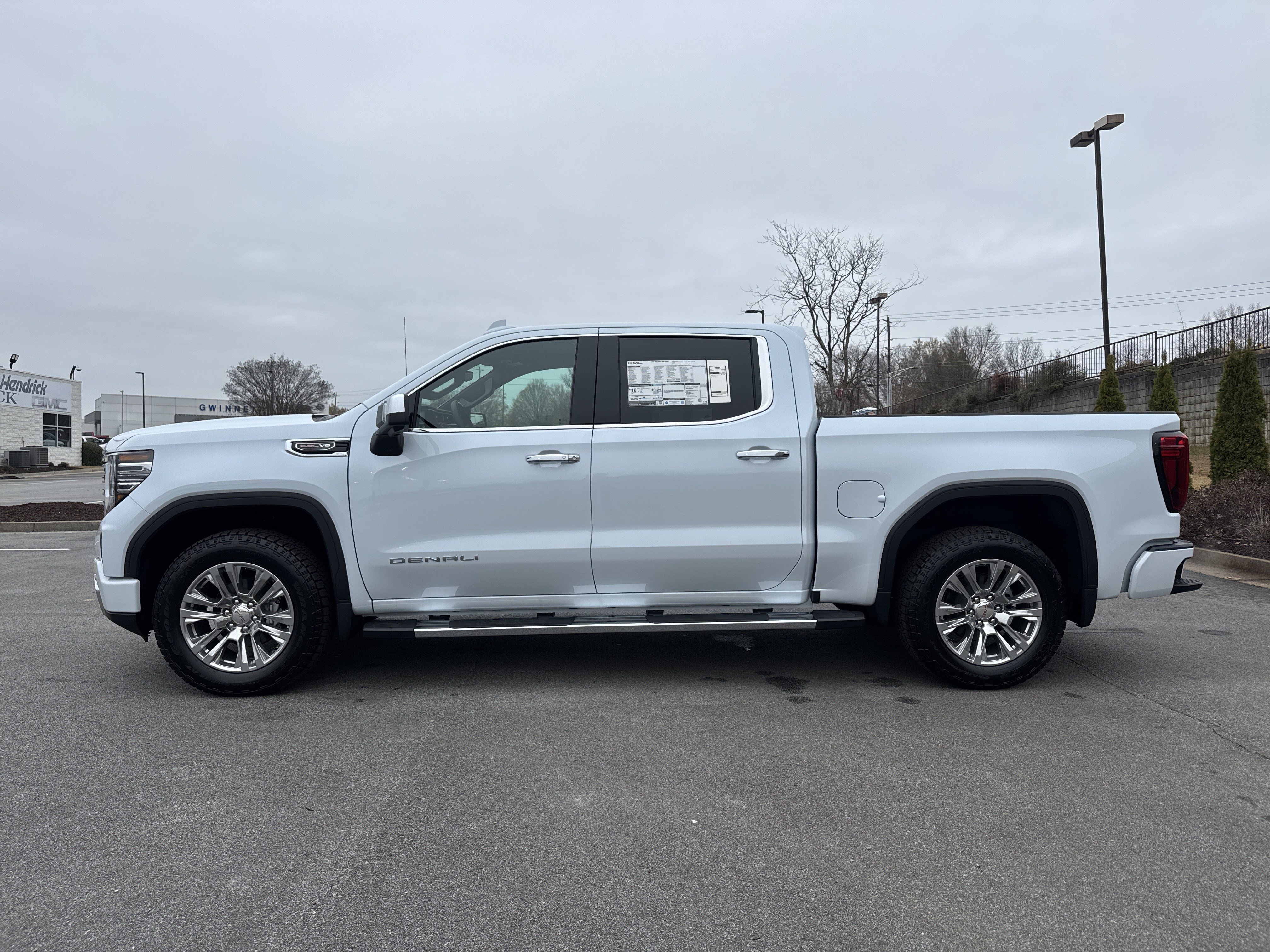 New 2026 GMC Sierra 1500 Denali w/ Technology Package AWD/4WD image 7