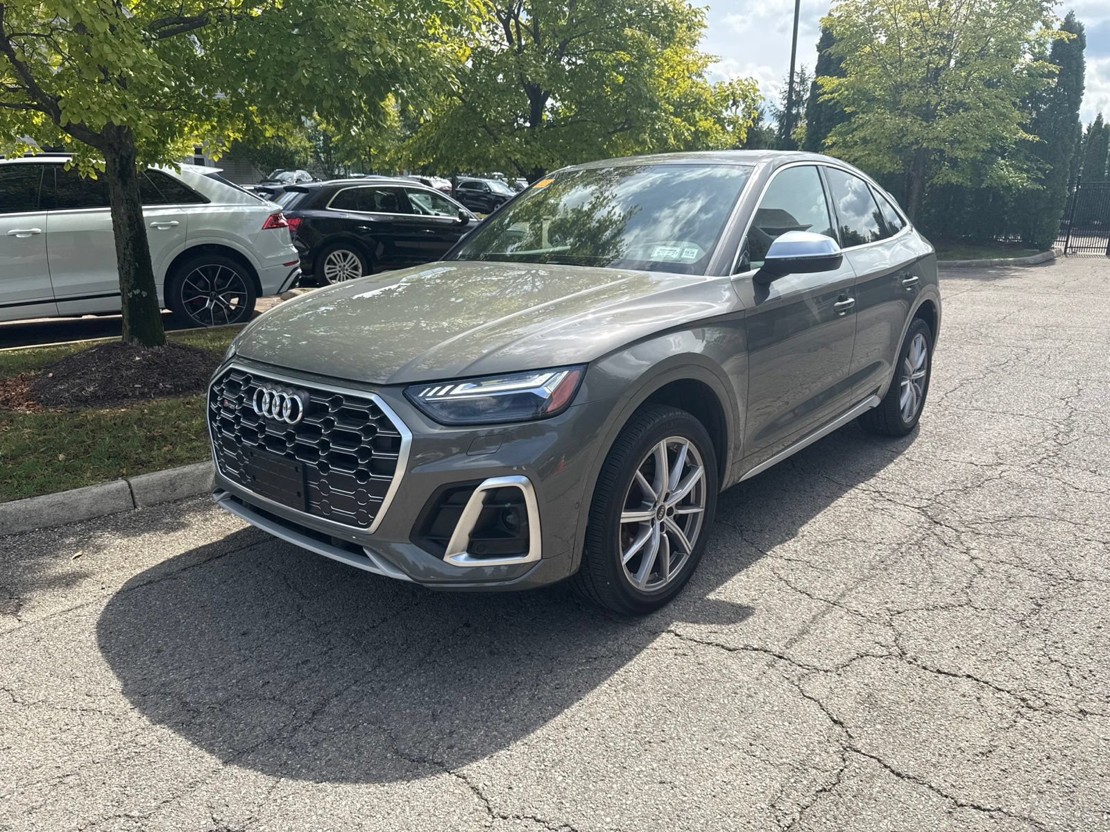 Used 2023 Audi SQ5 Prestige w/ Prestige Package