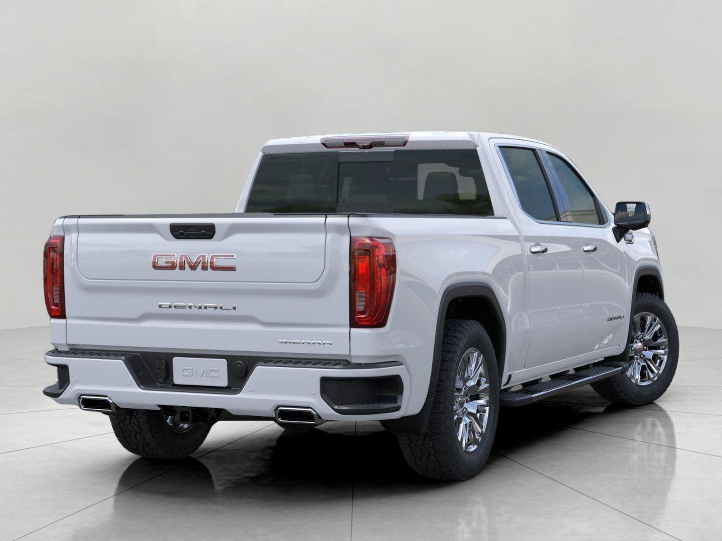 New 2026 GMC Sierra 1500 Denali w/ Technology Package AWD/4WD image 4