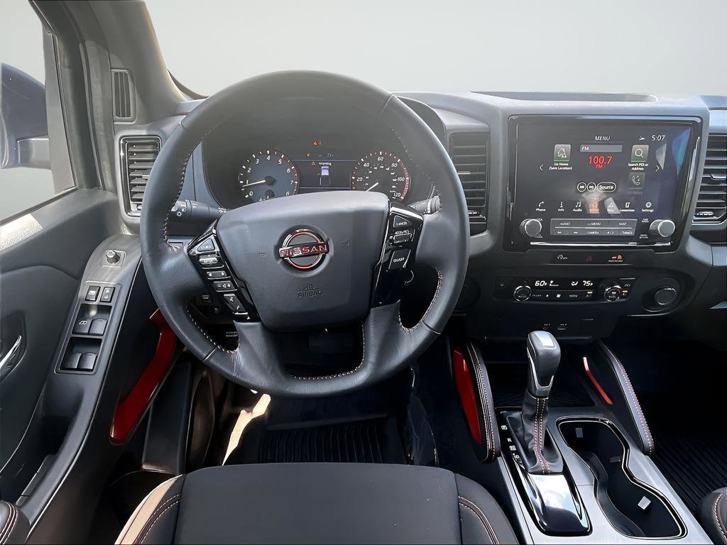 Used 2024 Nissan Frontier Pro-X image 14