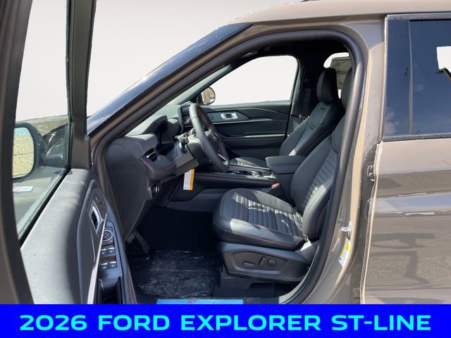 New 2026 Ford Explorer ST-Line AWD/4WD image 9
