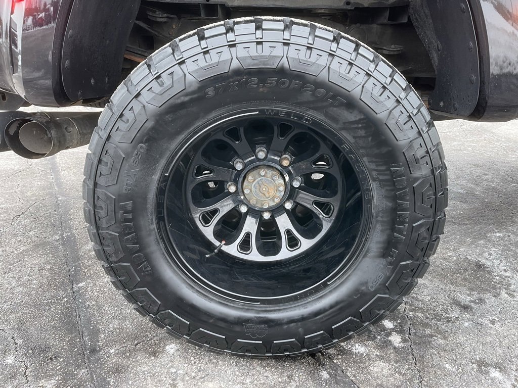 Used 2017 Ford F350 Lariat w/ Lariat Ultimate Package image 37