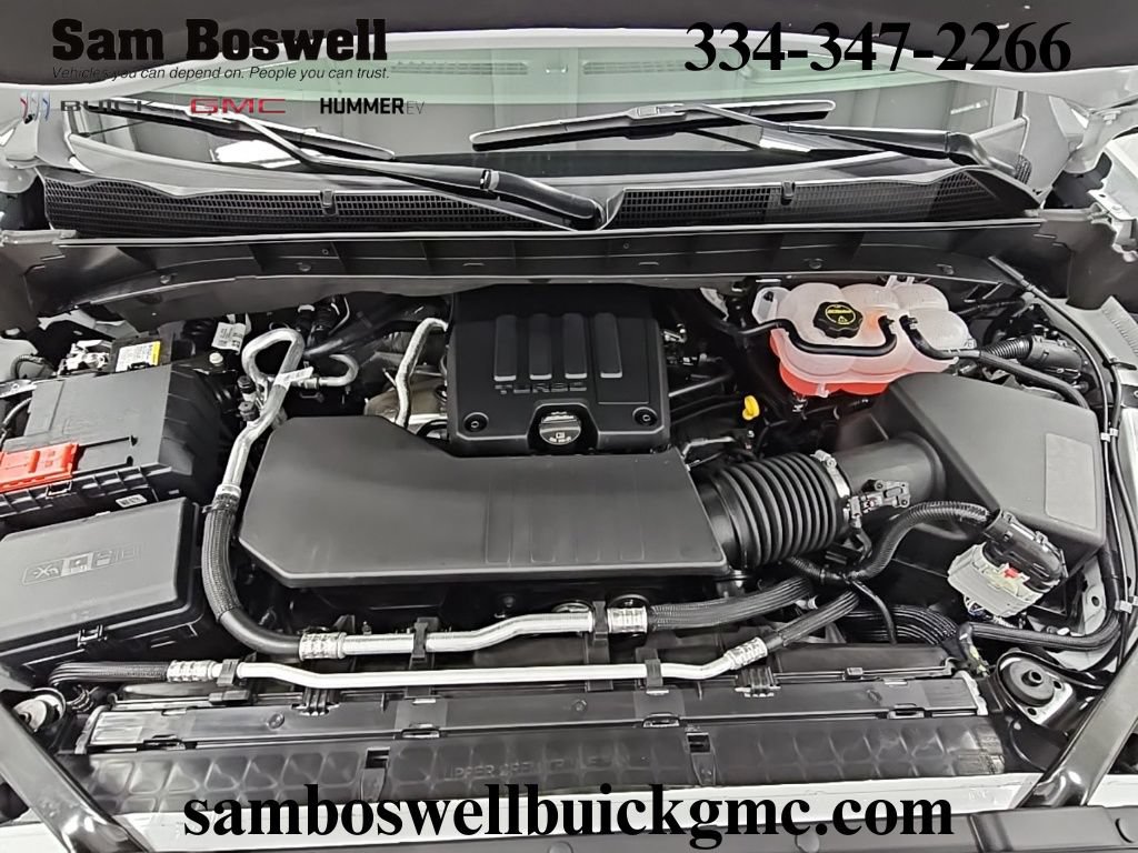 New 2026 GMC Sierra 1500 Elevation AWD/4WD image 41