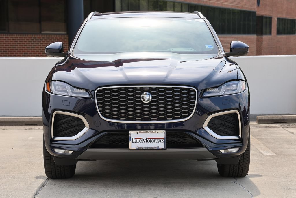 Certified 2026 Jaguar F-PACE R-Dynamic S AWD/4WD image 5