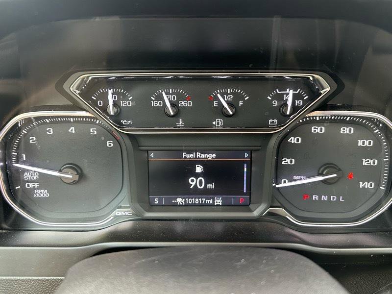 Used 2021 GMC Sierra 1500 SLT w/ SLT Premium Plus Package AWD/4WD image 20