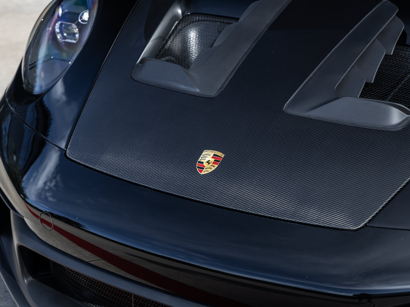 Certified 2023 Porsche 911 GT3 RS RWD image 26