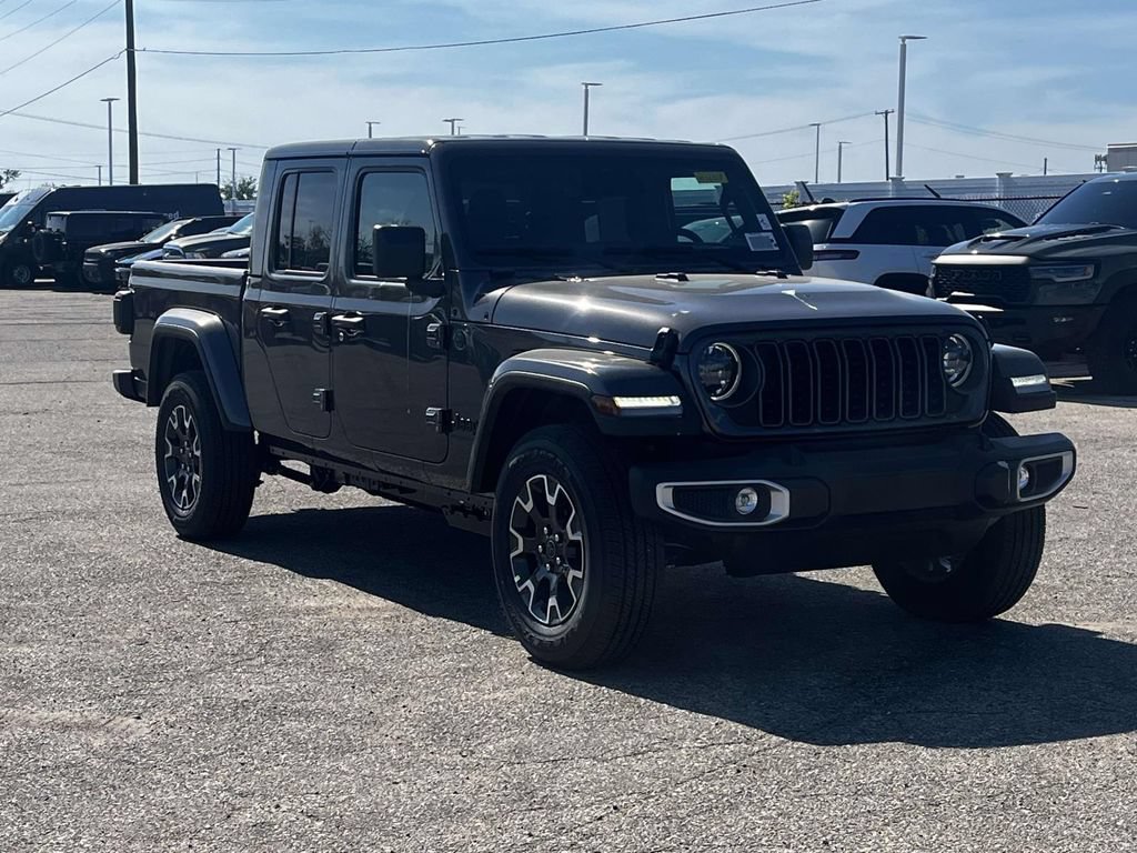 New 2026 Jeep Gladiator Sport
