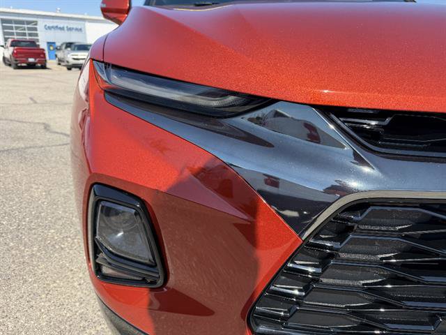 Used 2021 Chevrolet Blazer RS AWD/4WD image 8